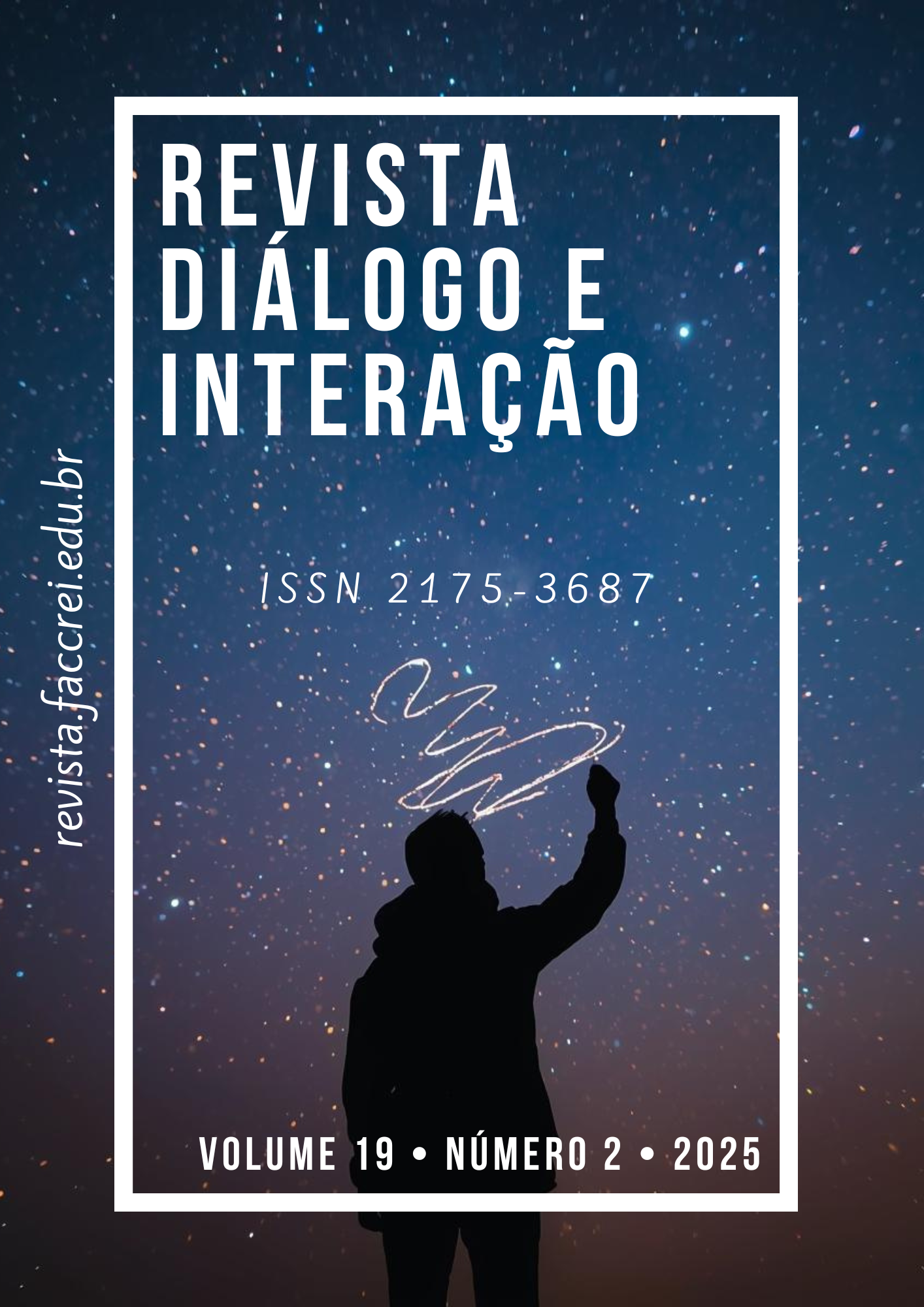 					Visualizar v. 19 n. 2 (2025): Revista Diálogo e Interação
				