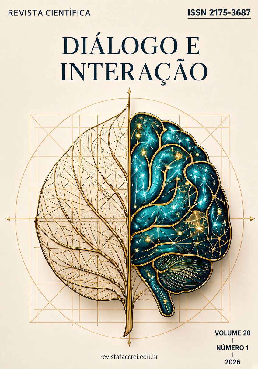 					Visualizar v. 20 n. 1 (2026): Diálogo e Interação
				
